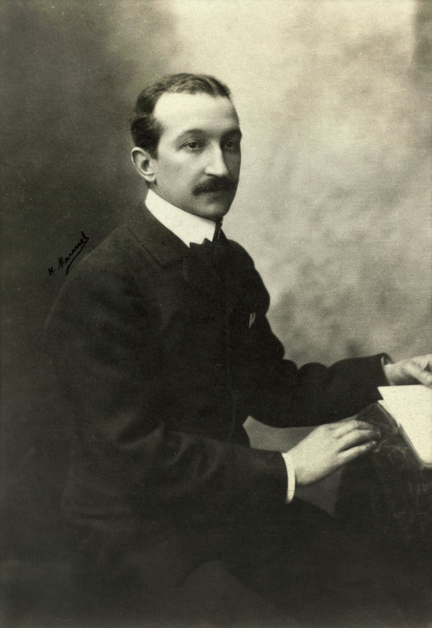  av Henri Manuel