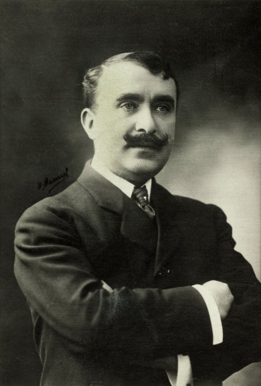  av Henri Manuel
