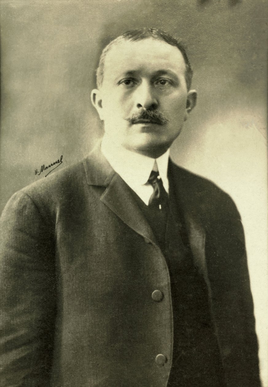  av Henri Manuel