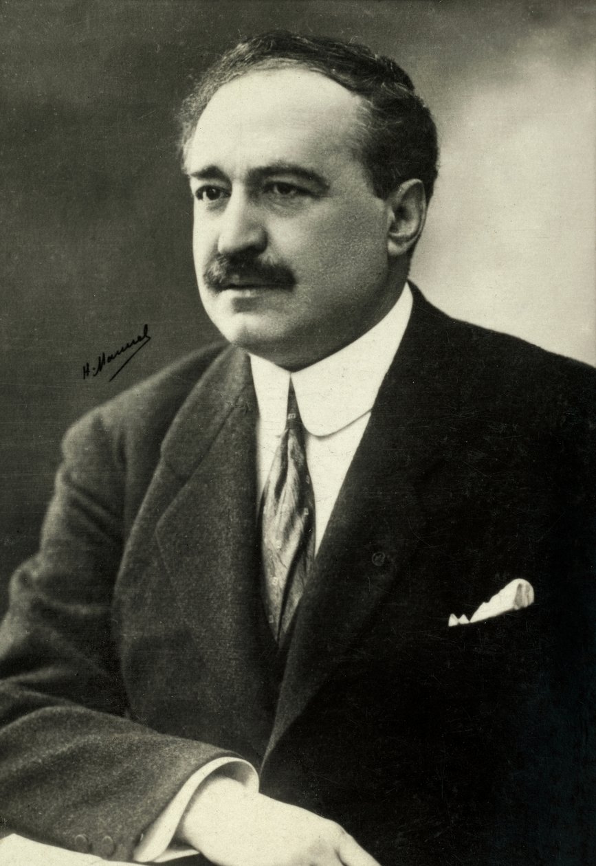  av Henri Manuel