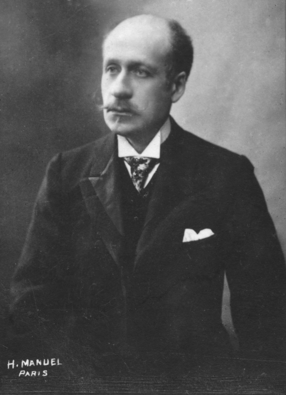 ProvinsMichel, c1893 av Henri Manuel