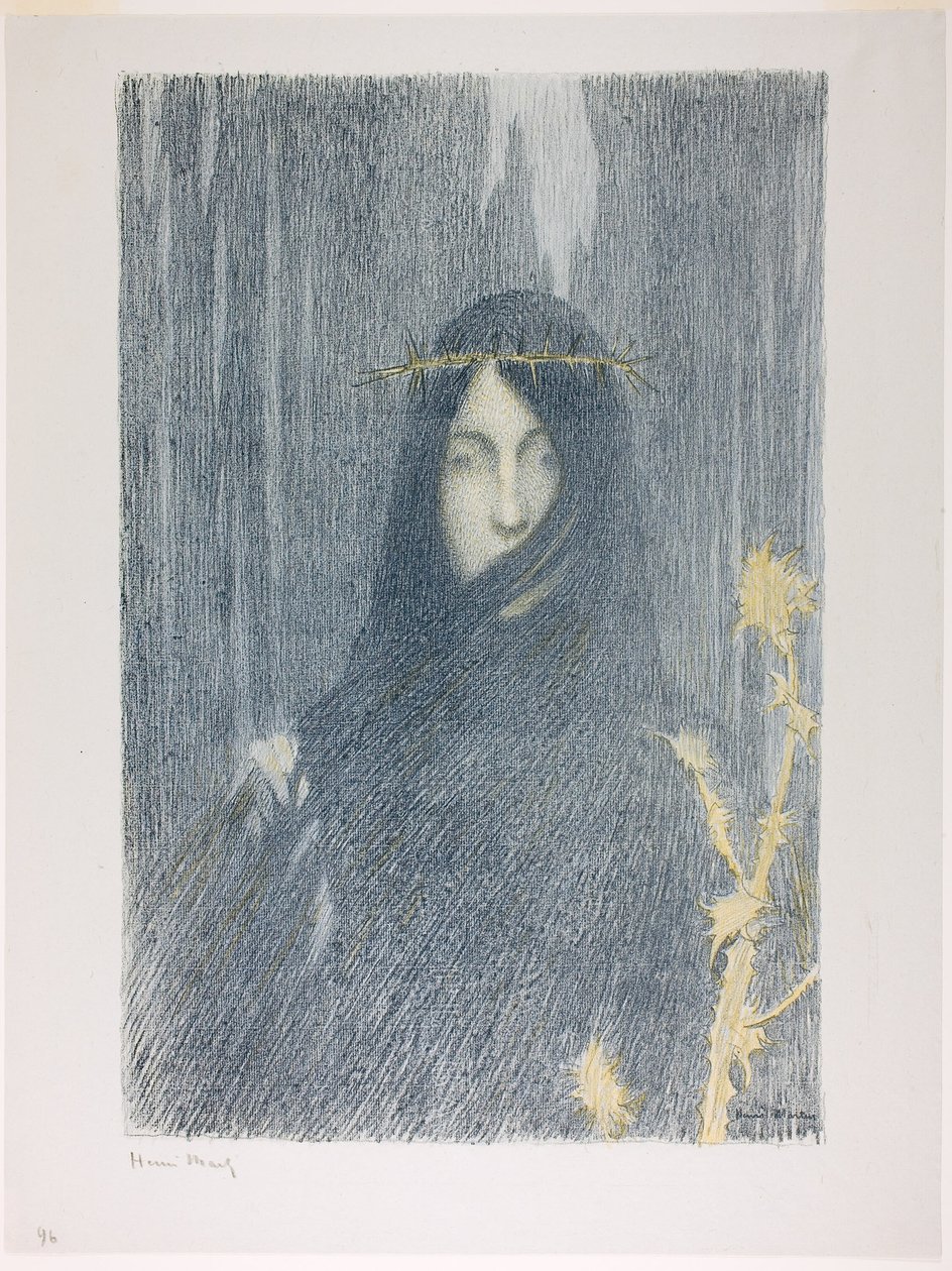 Stillhet av Henri Martin