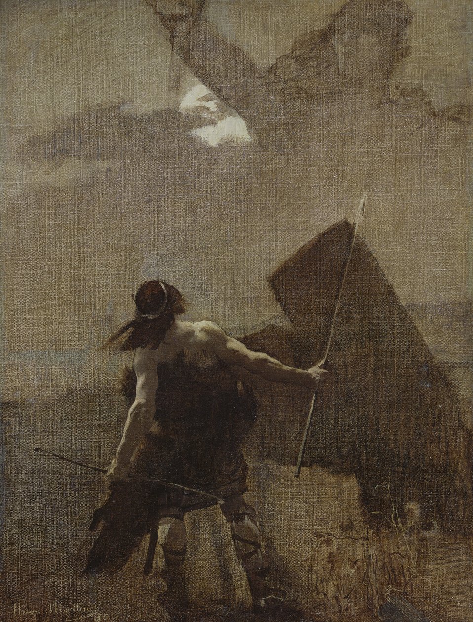 Frihetsfantomet av Henri Martin