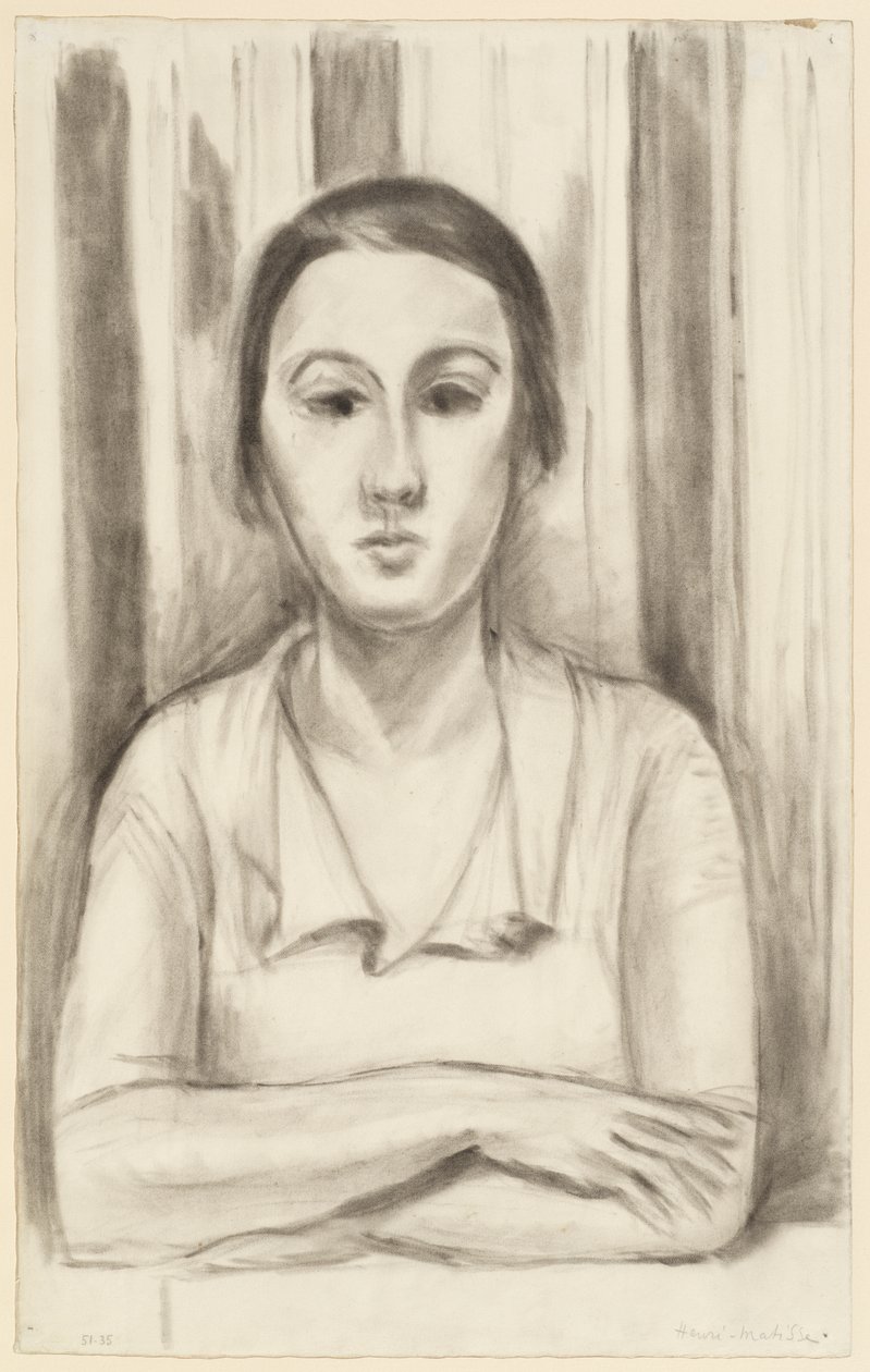  av Henri Matisse