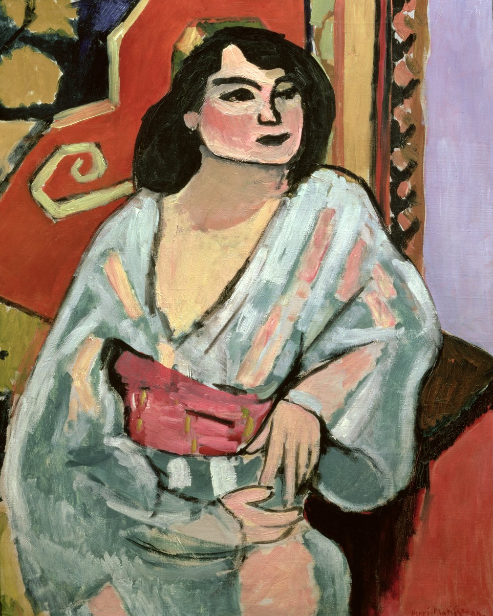  av Henri Matisse