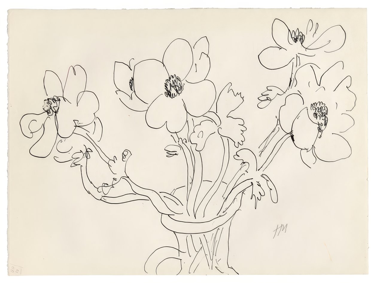  av Henri Matisse