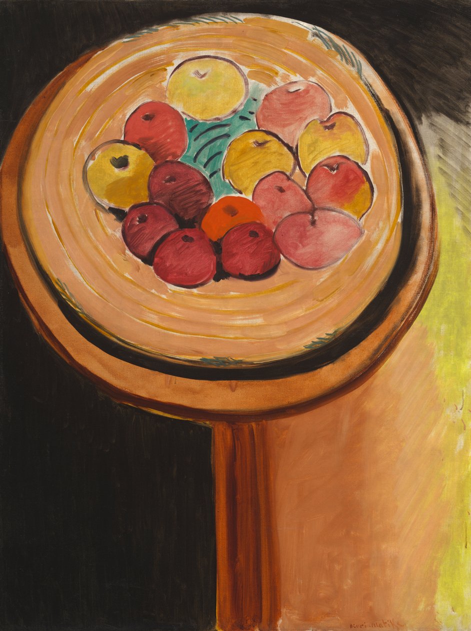 Epler av Henri Matisse