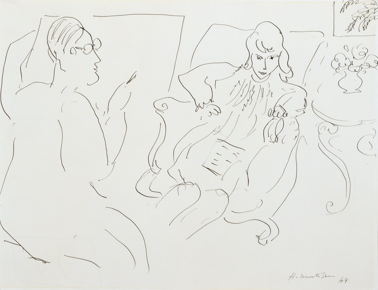  av Henri Matisse