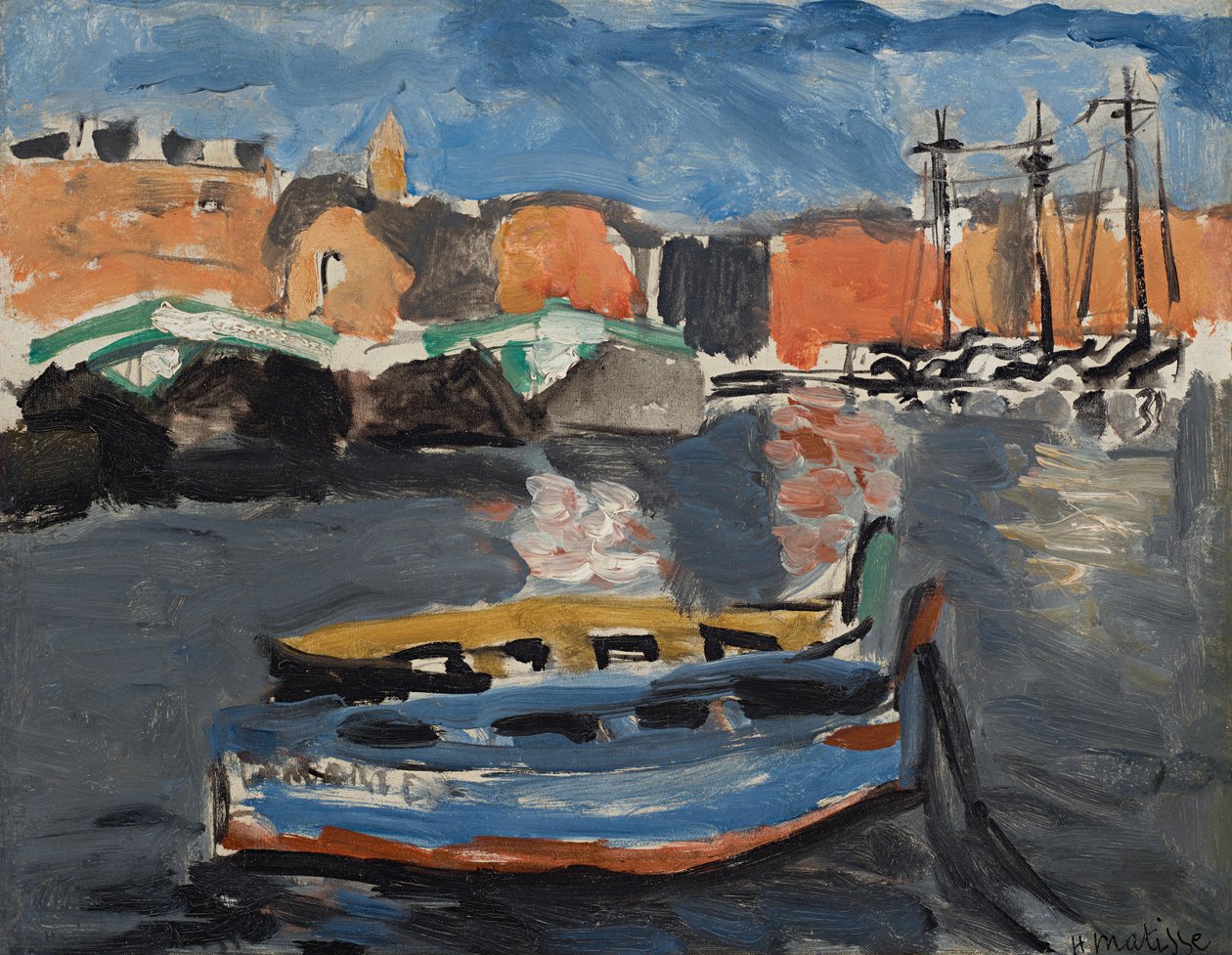  av Henri Matisse