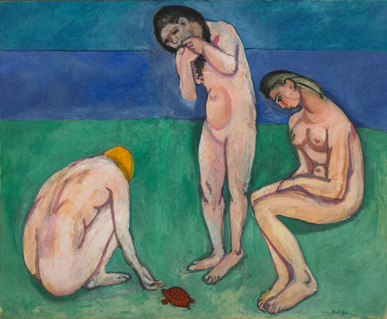  av Henri Matisse