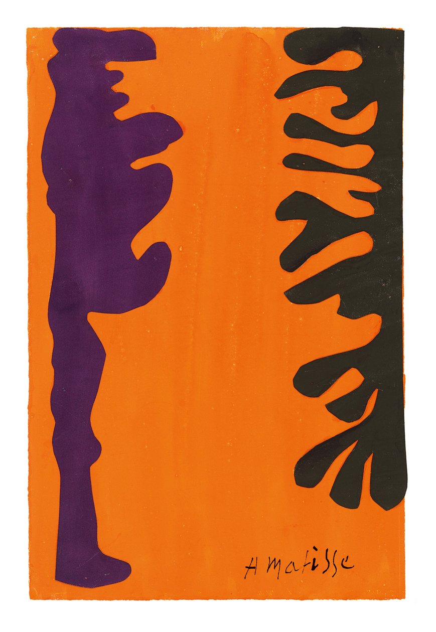  av Henri Matisse