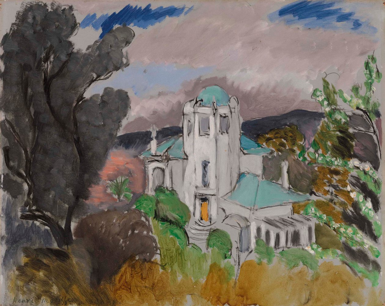  av Henri Matisse