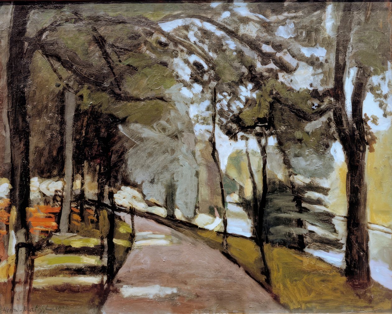  av Henri Matisse