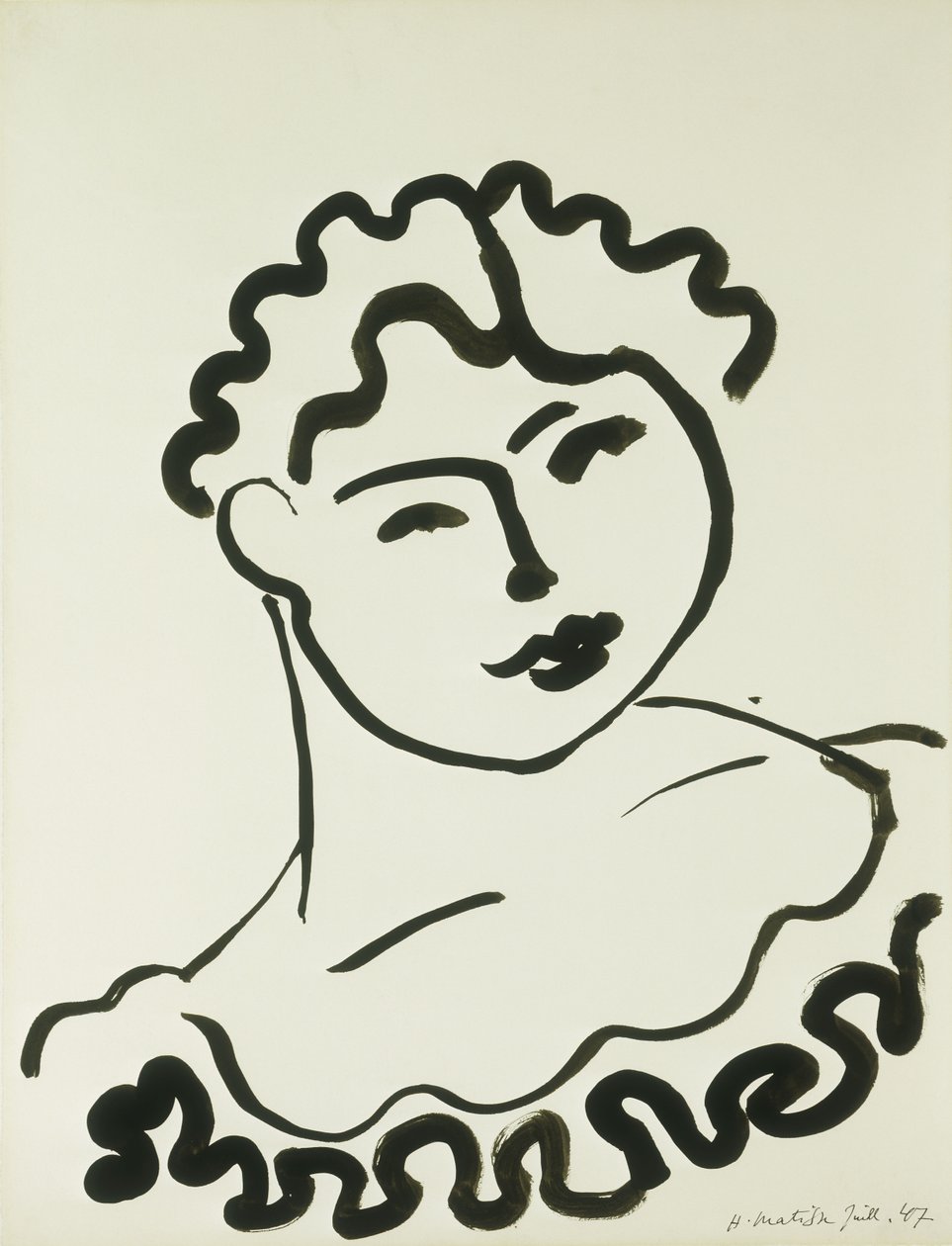  av Henri Matisse