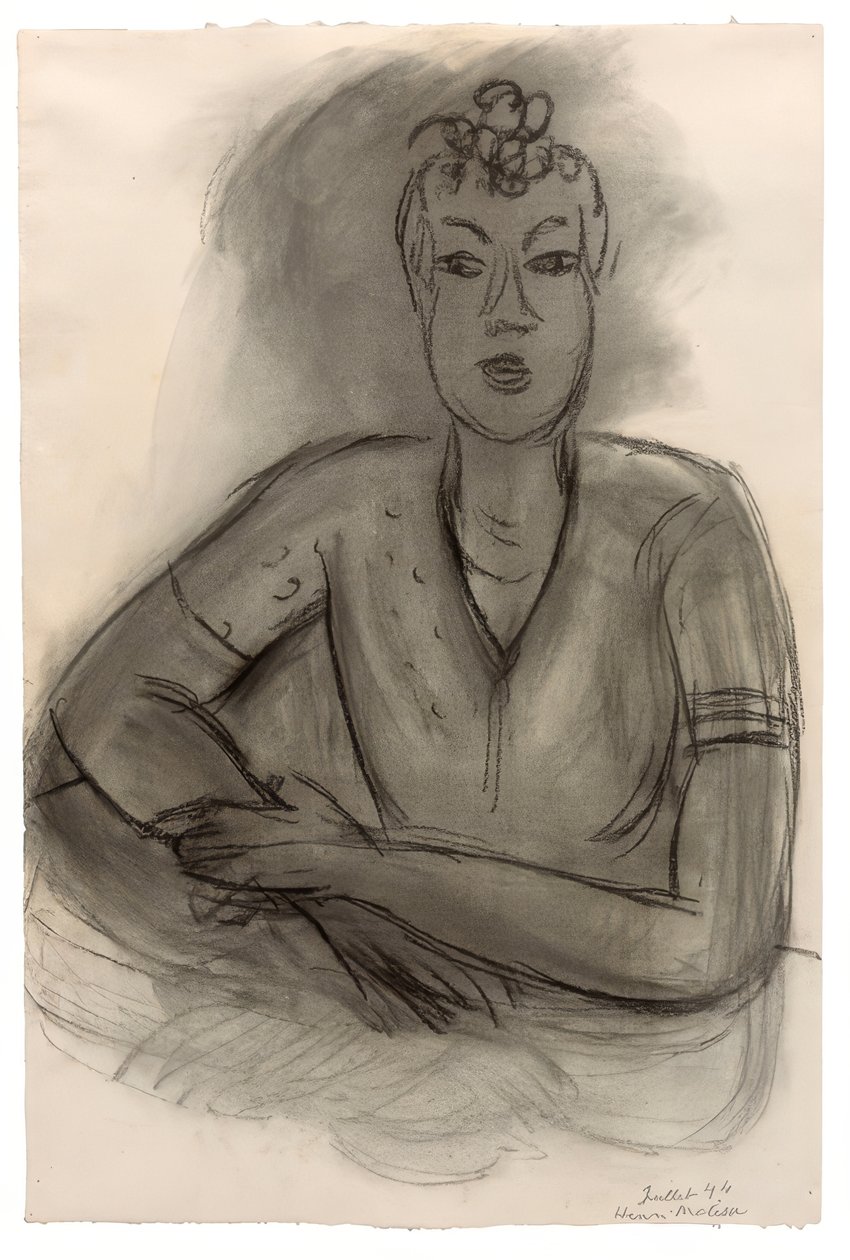  av Henri Matisse