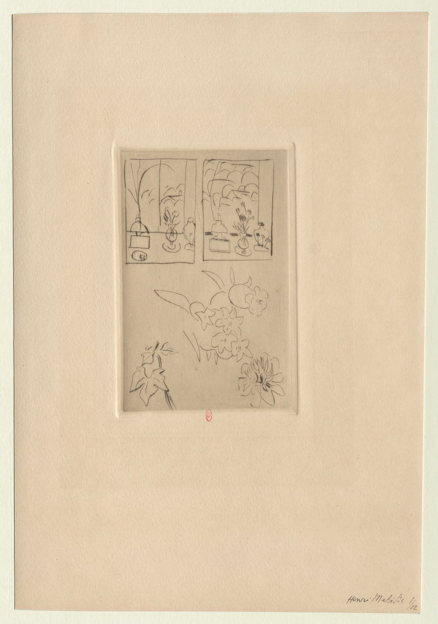 Klokker av Henri Matisse