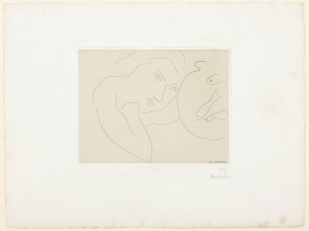  av Henri Matisse