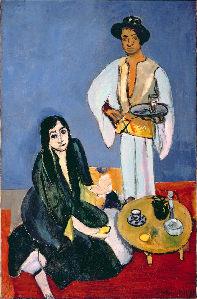  av Henri Matisse