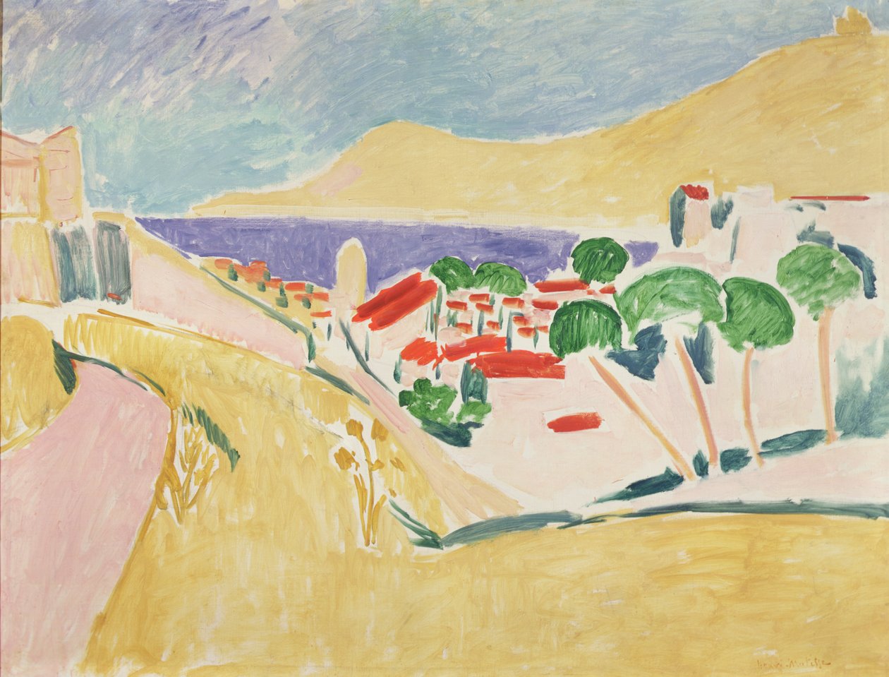  av Henri Matisse