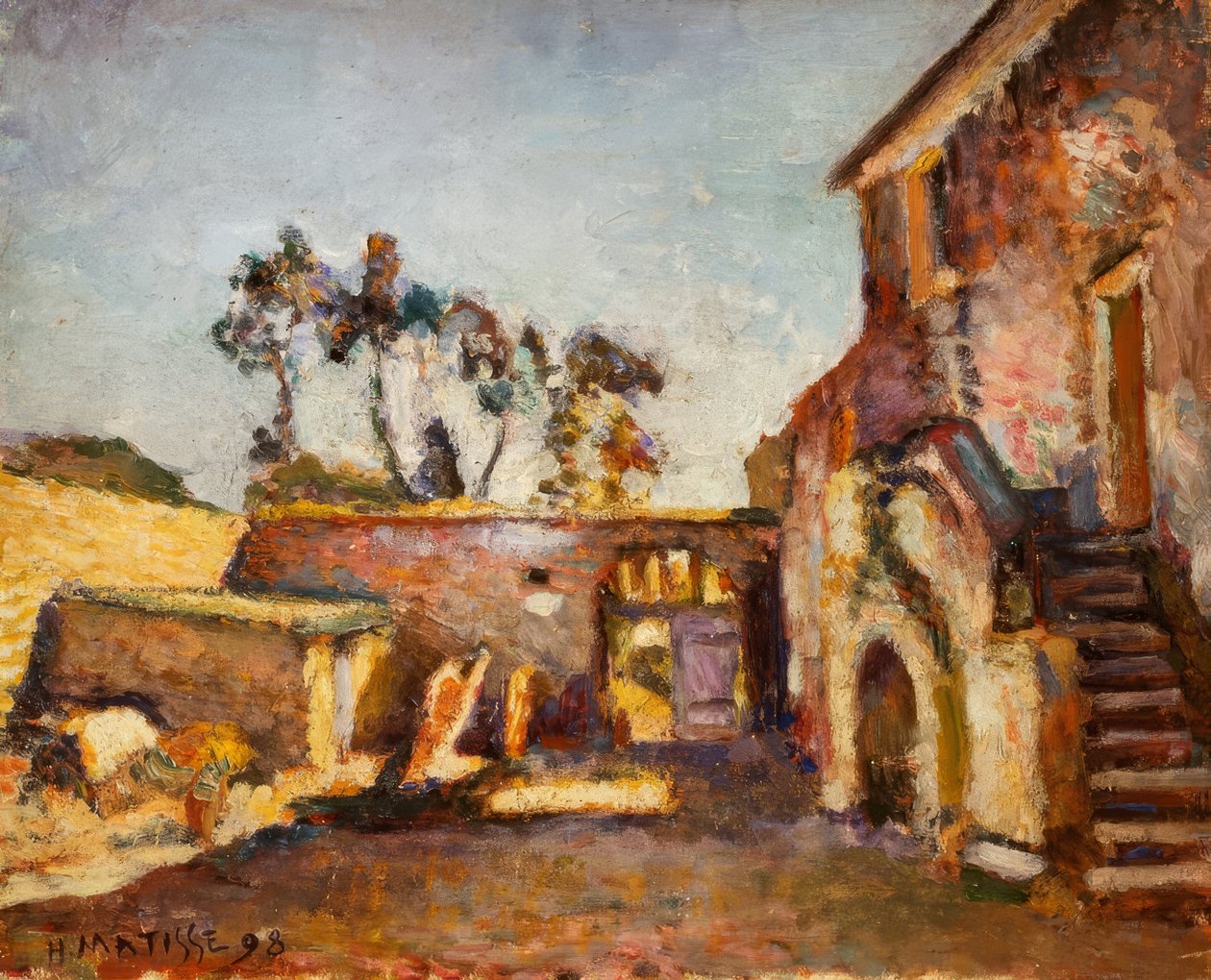  av Henri Matisse