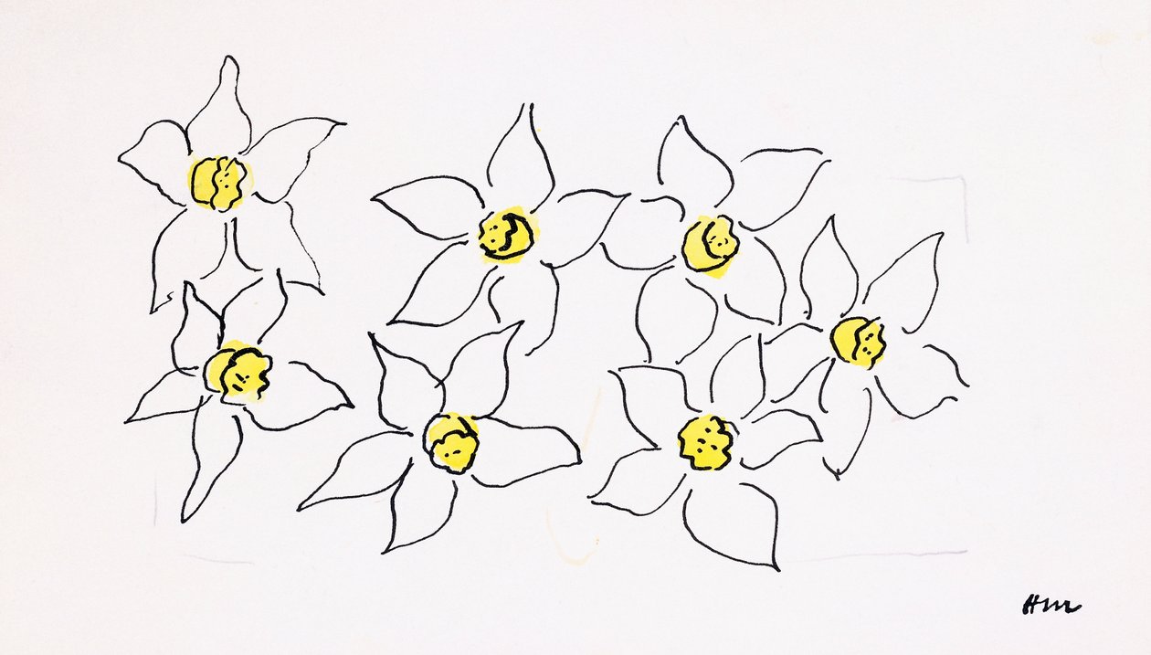  av Henri Matisse