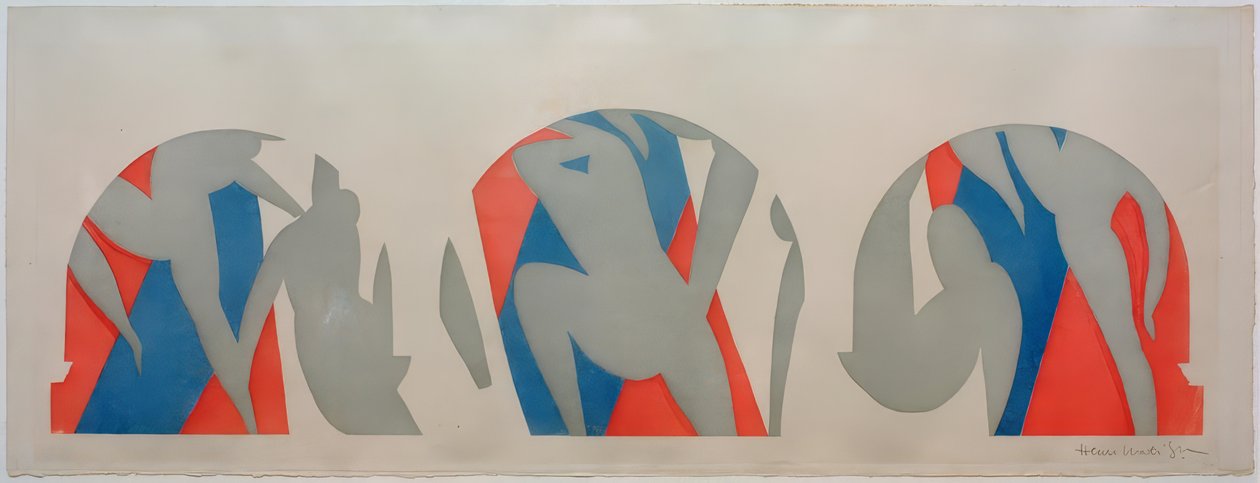  av Henri Matisse