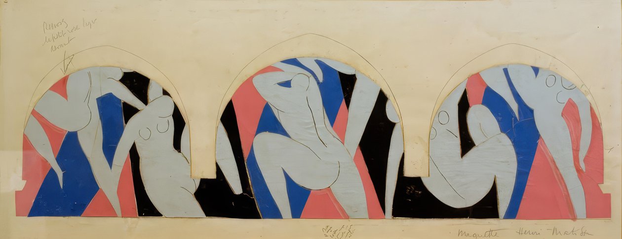  av Henri Matisse