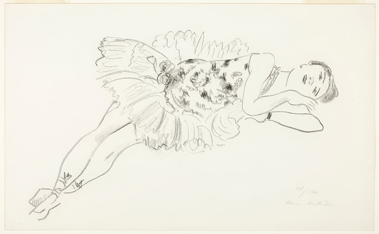  av Henri Matisse