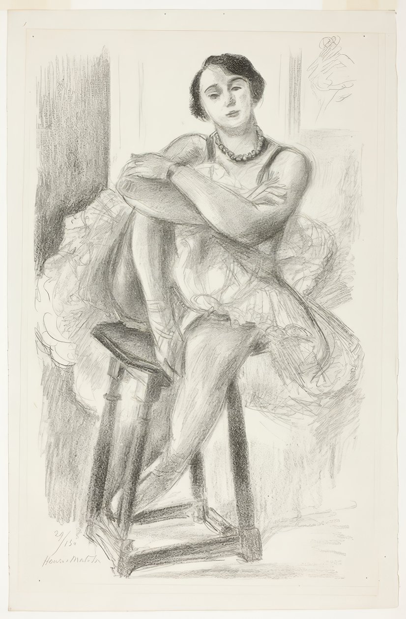  av Henri Matisse