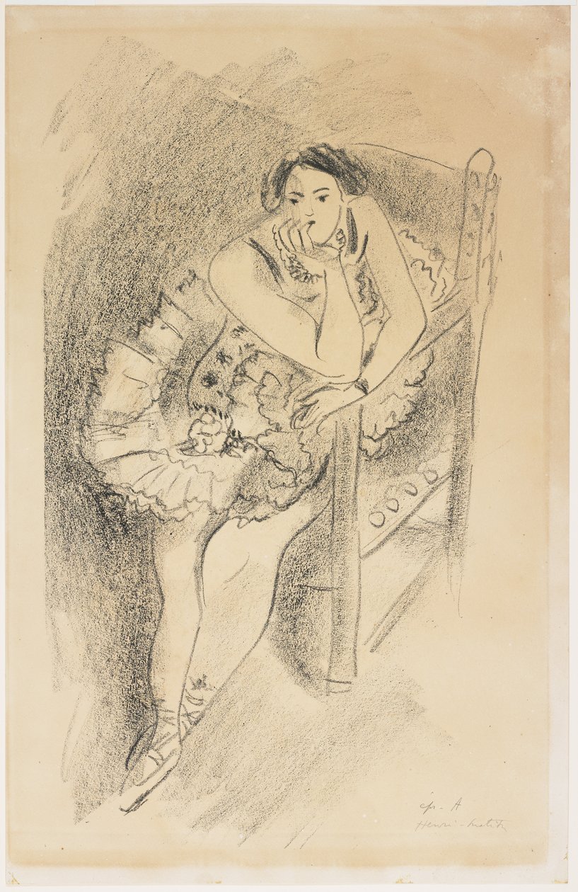 av Henri Matisse