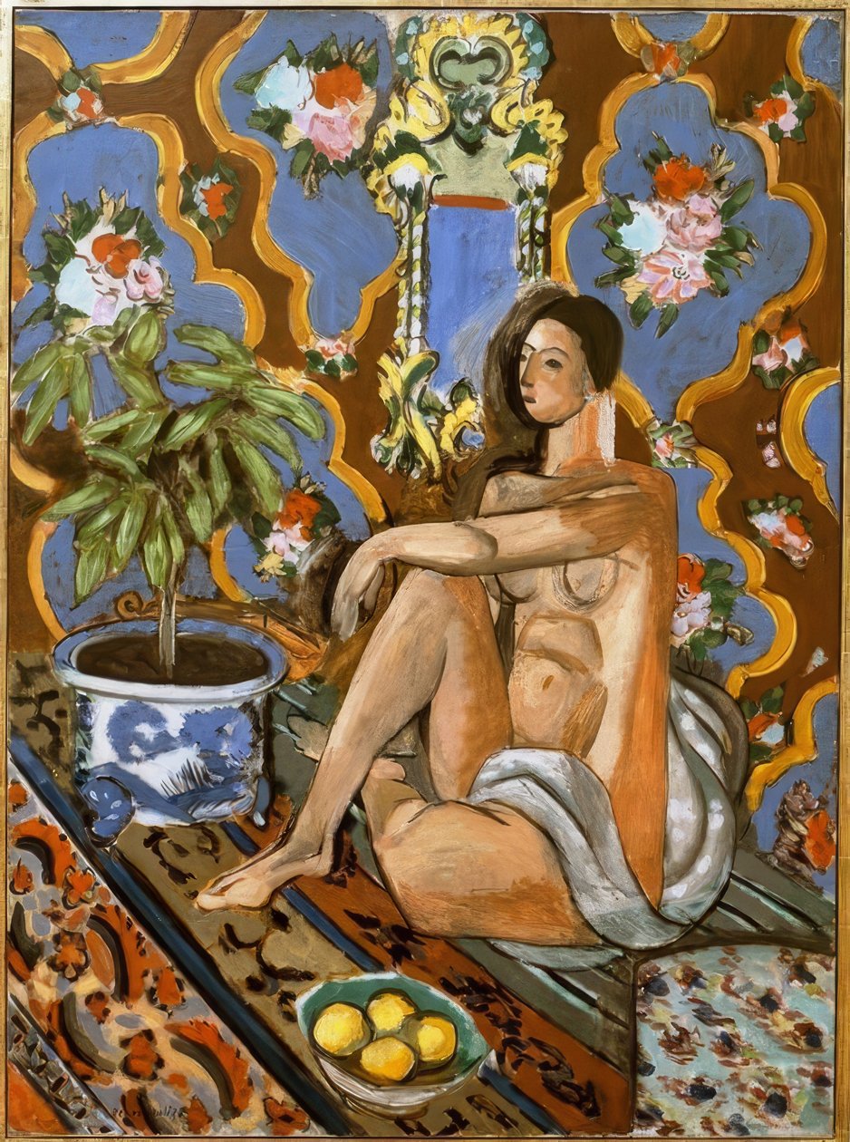  av Henri Matisse
