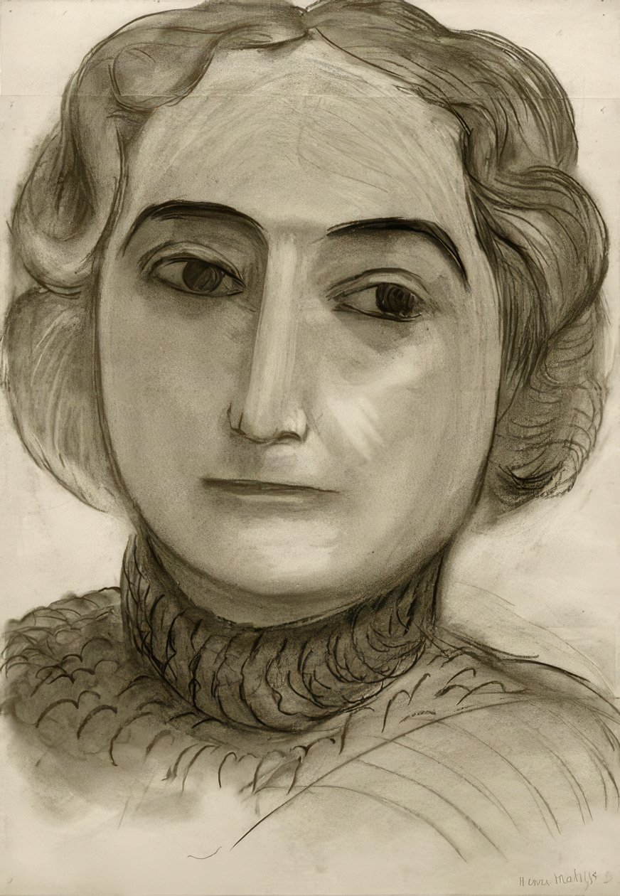  av Henri Matisse