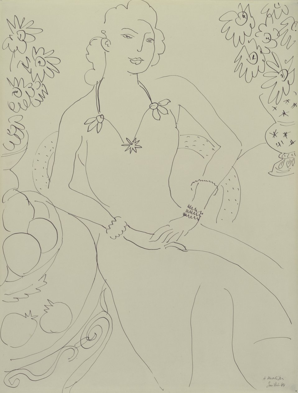  av Henri Matisse