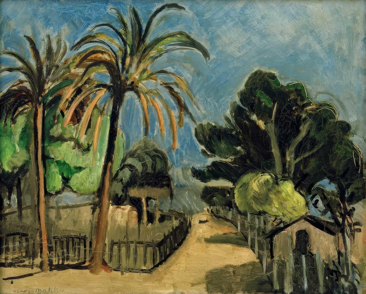  av Henri Matisse