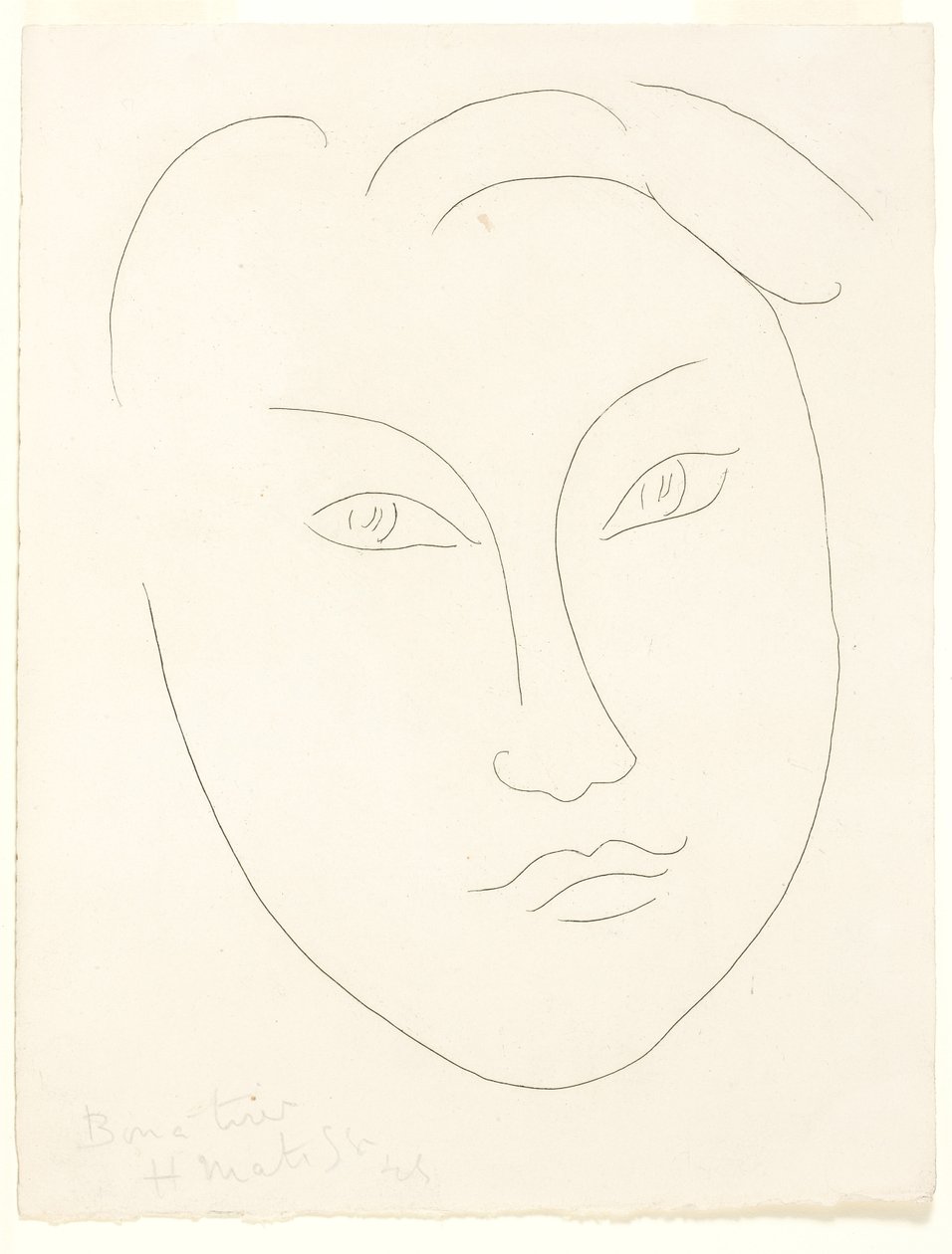  av Henri Matisse