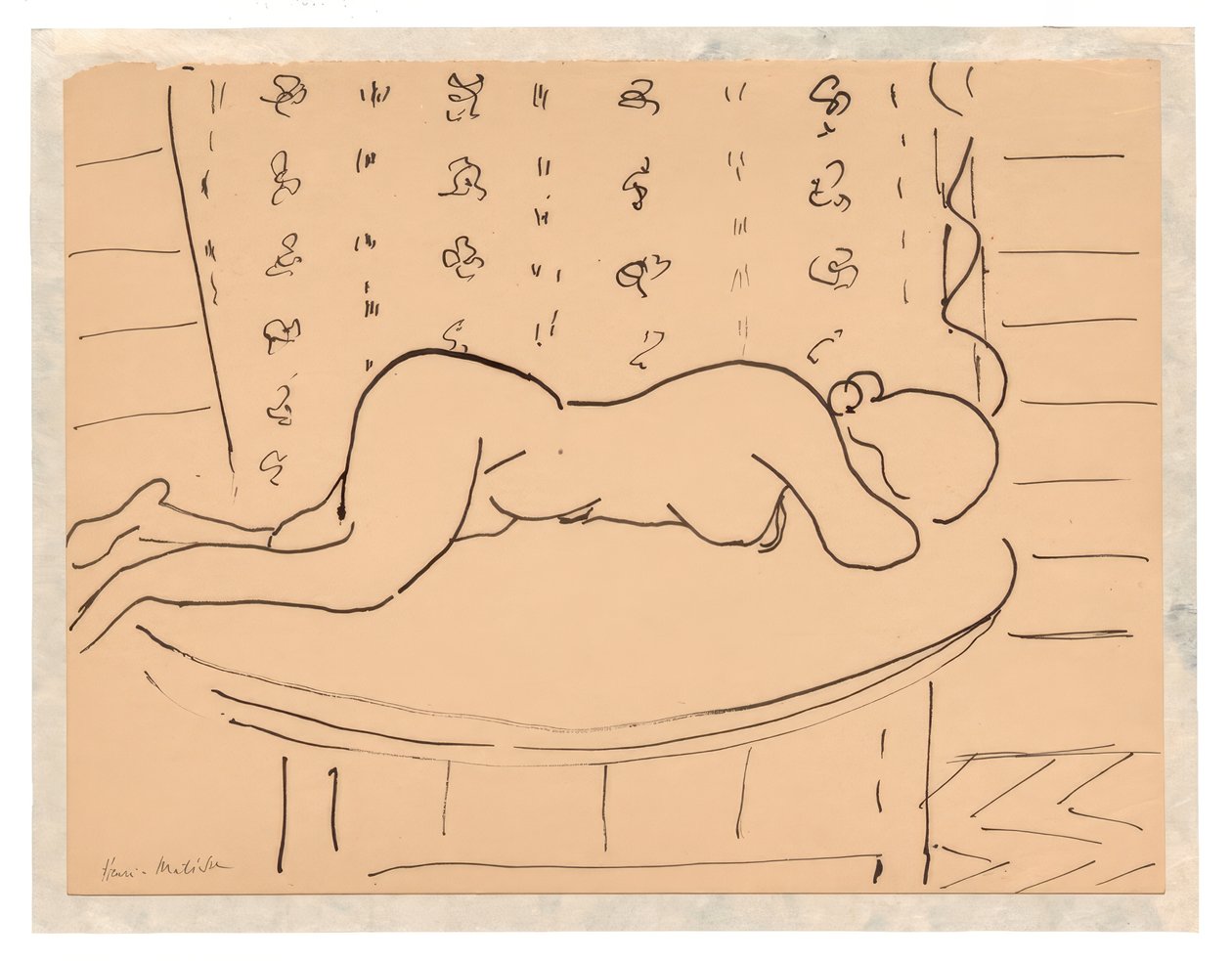  av Henri Matisse