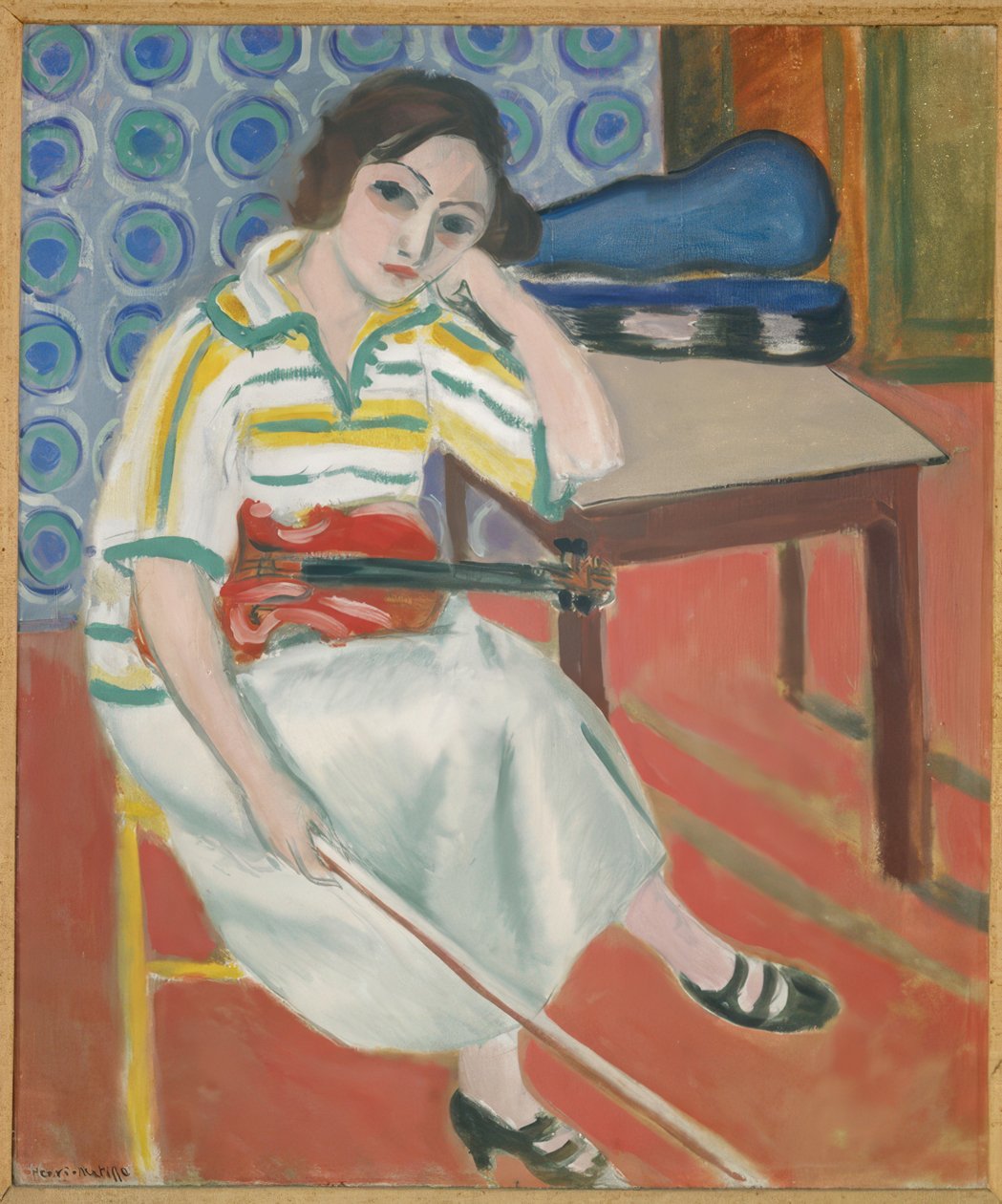 av Henri Matisse