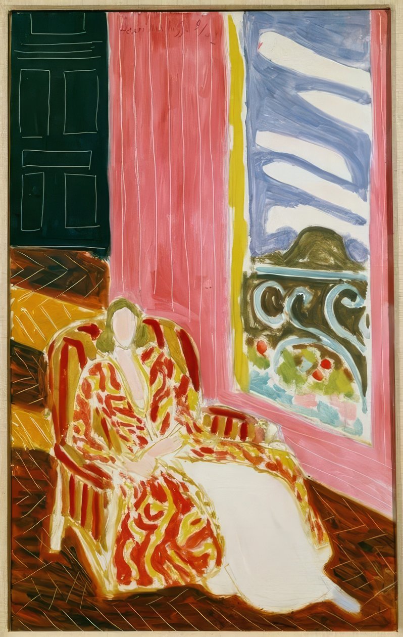  av Henri Matisse