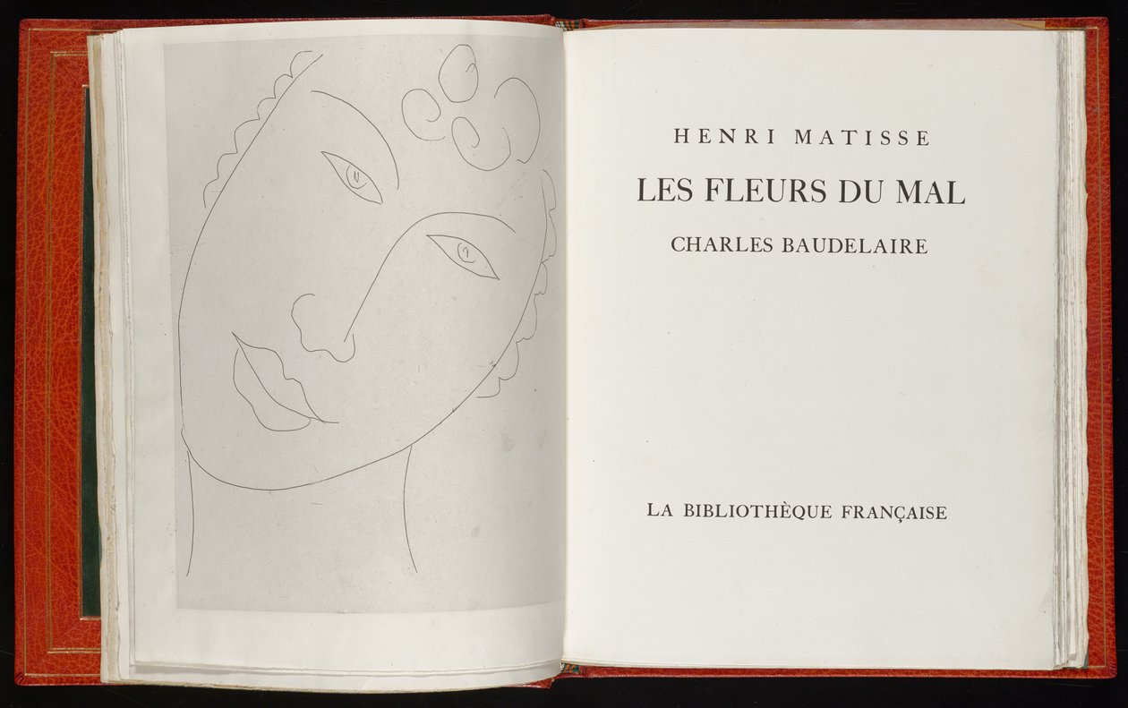  av Henri Matisse