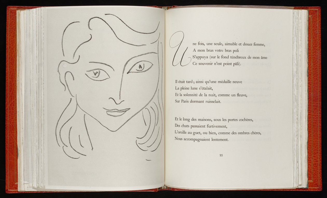  av Henri Matisse