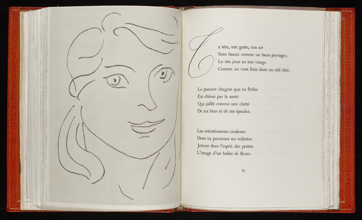 av Henri Matisse