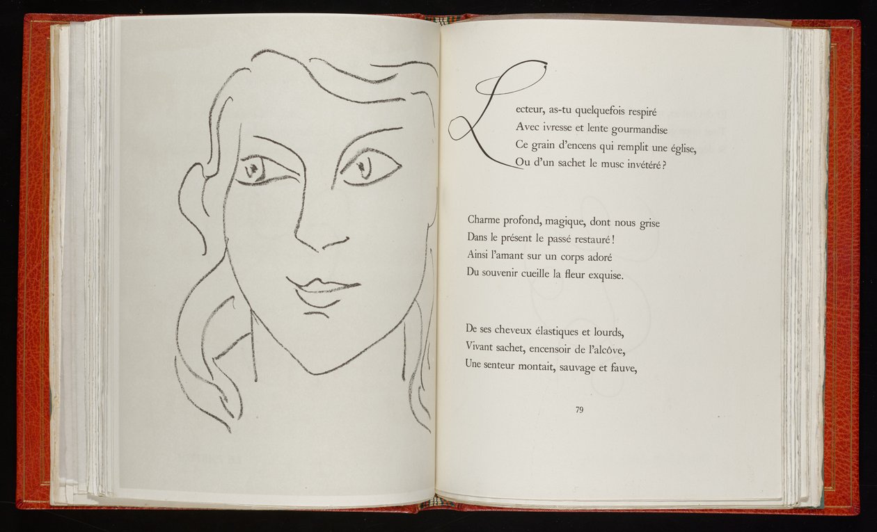  av Henri Matisse