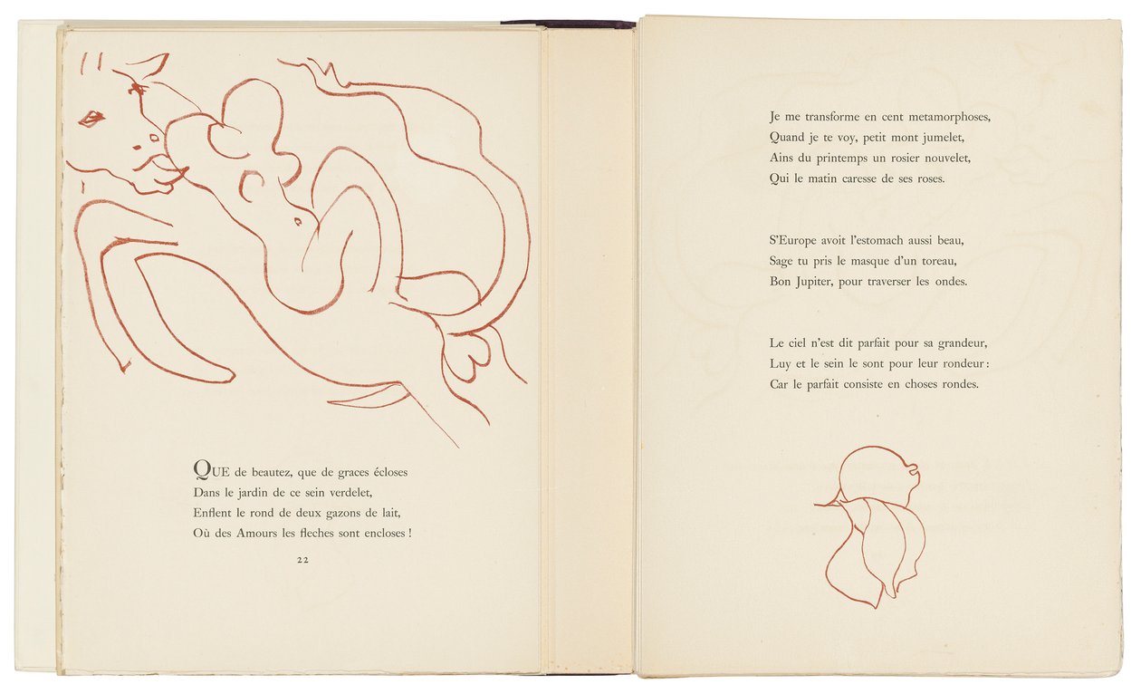  av Henri Matisse