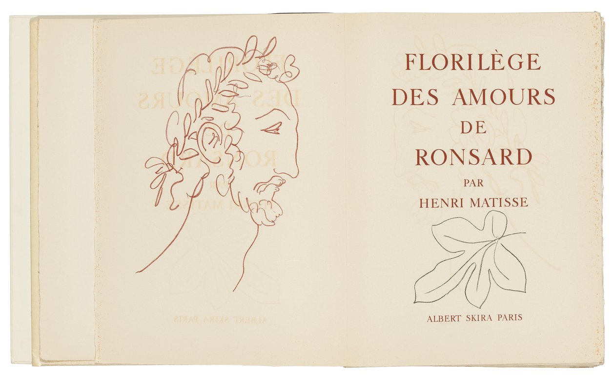  av Henri Matisse