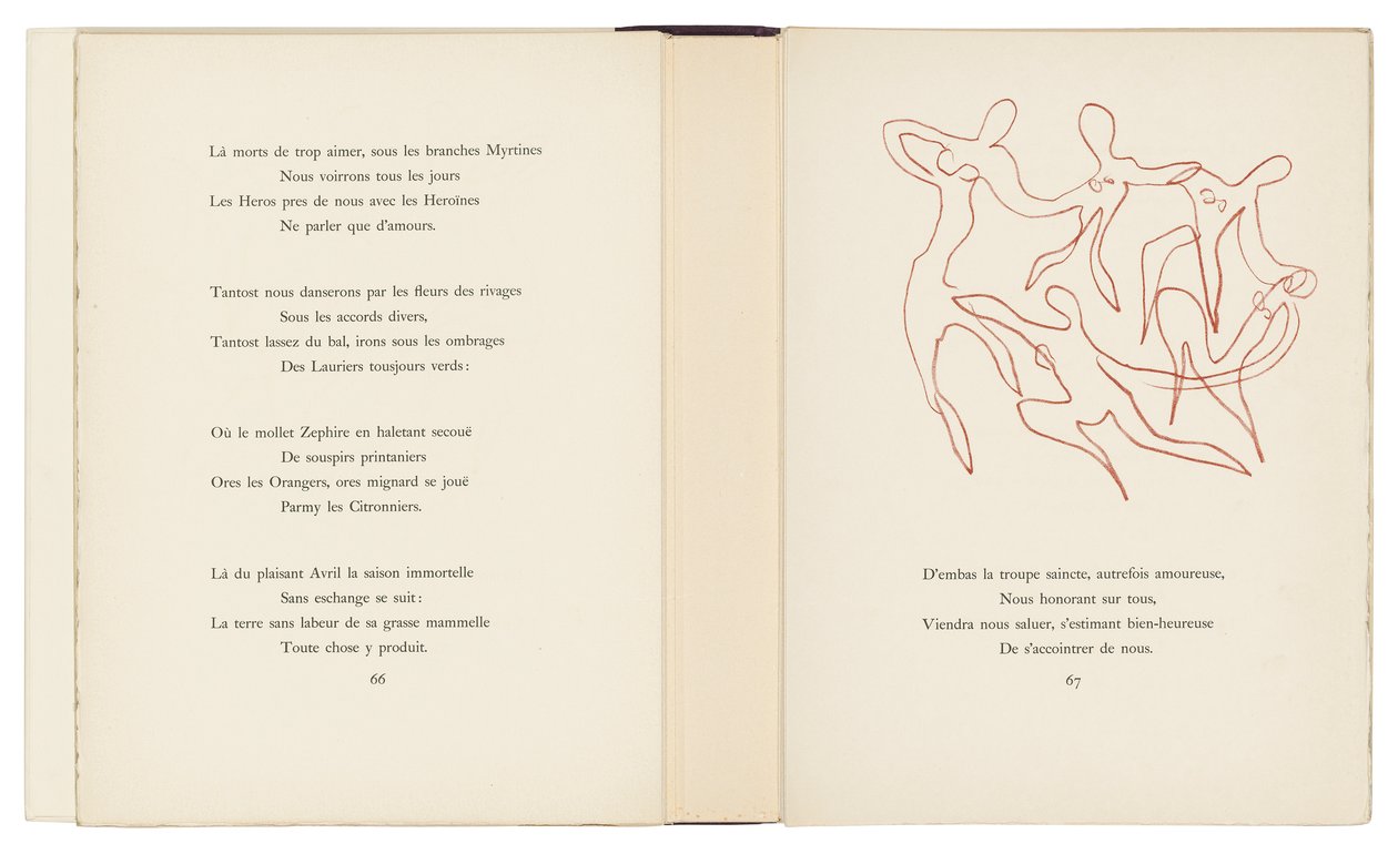  av Henri Matisse