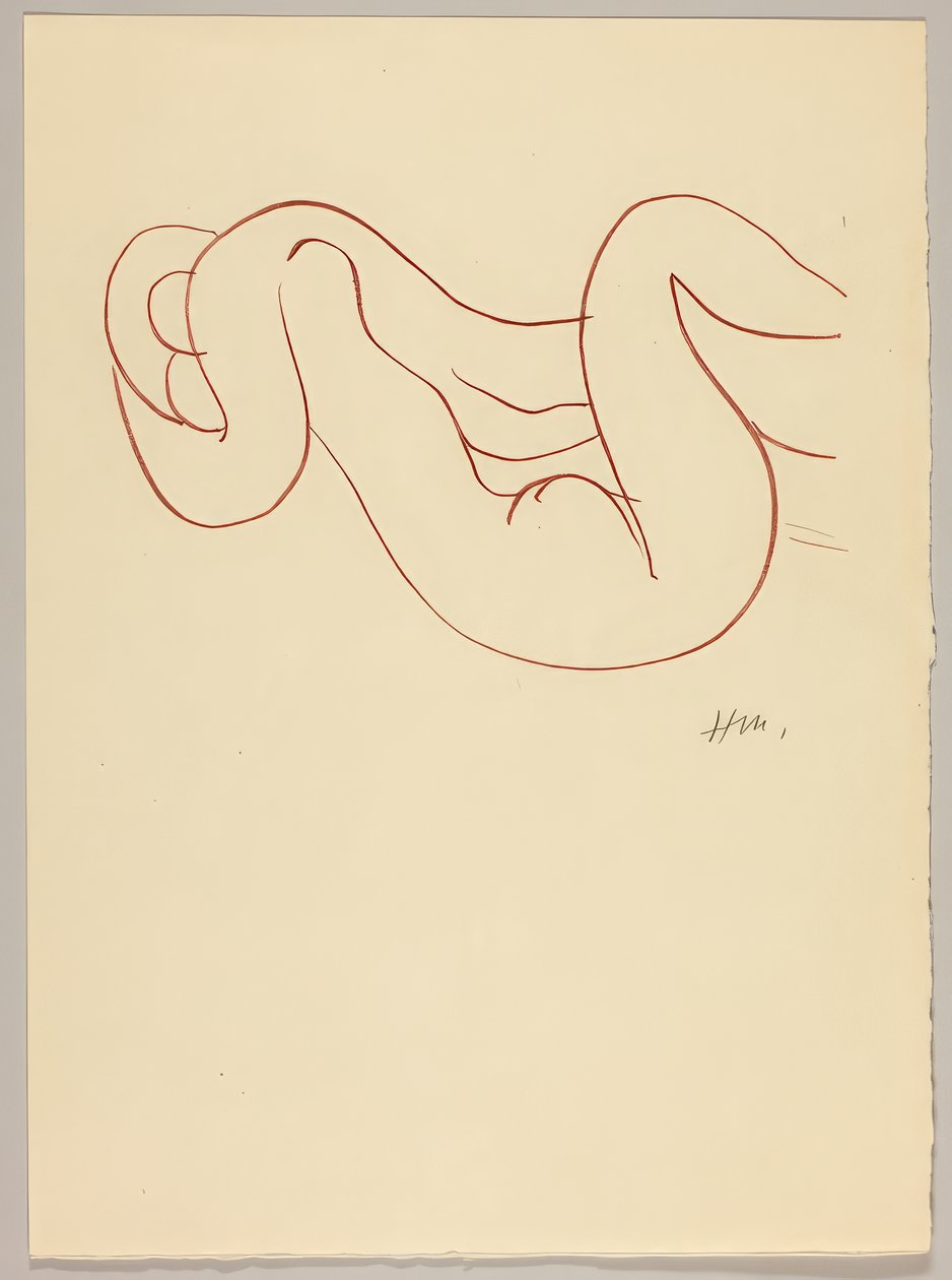  av Henri Matisse