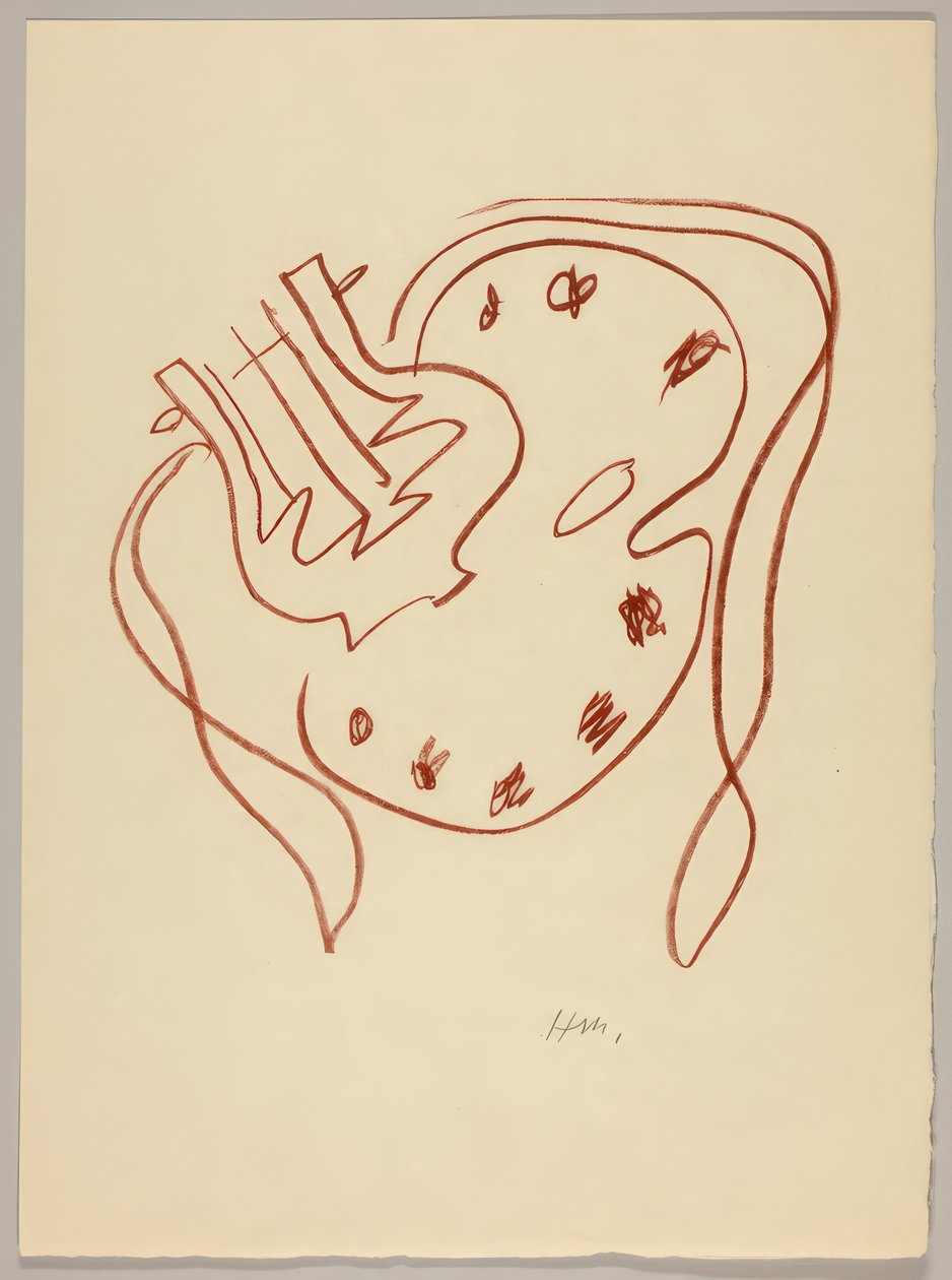  av Henri Matisse