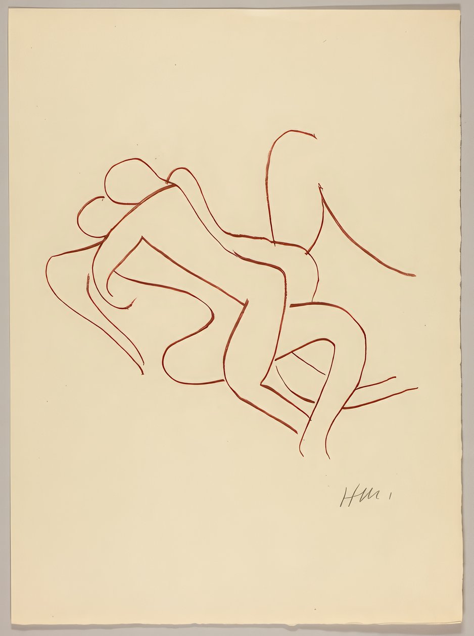  av Henri Matisse
