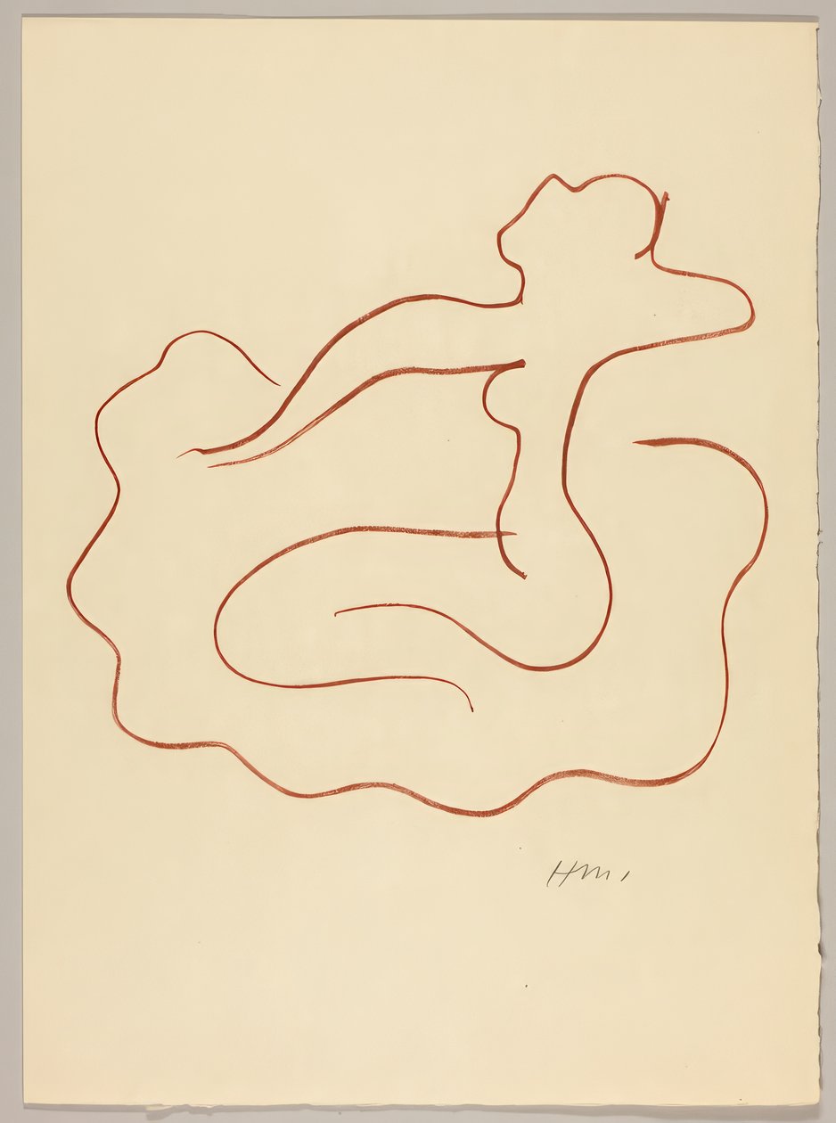  av Henri Matisse