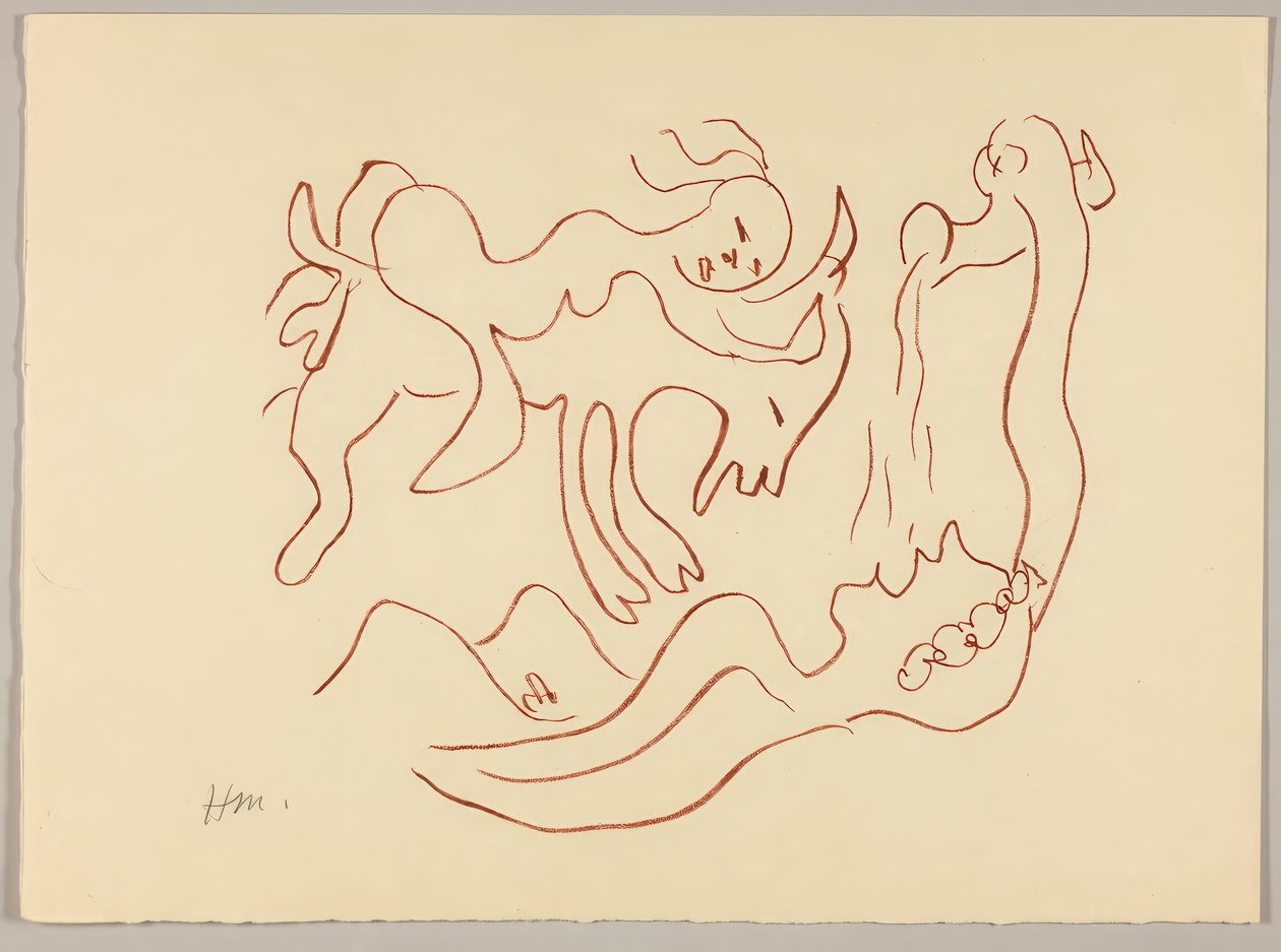  av Henri Matisse